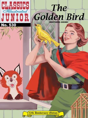 cover image of The Golden Bird